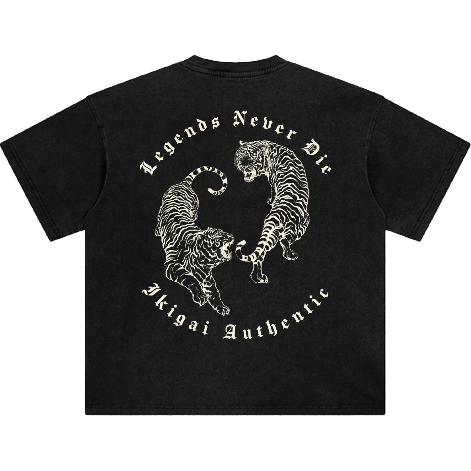 Legends Never Die Tee