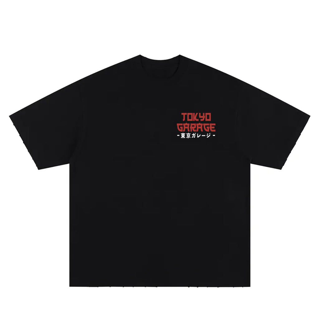 Tokyo Garage Heavyweight Tee
