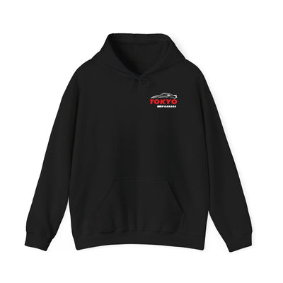 Tokyo Garage Hoodie