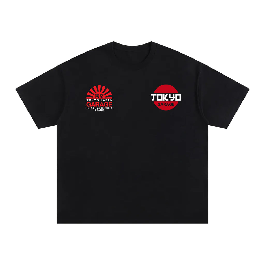 Japan Garage Heavyweight Tee