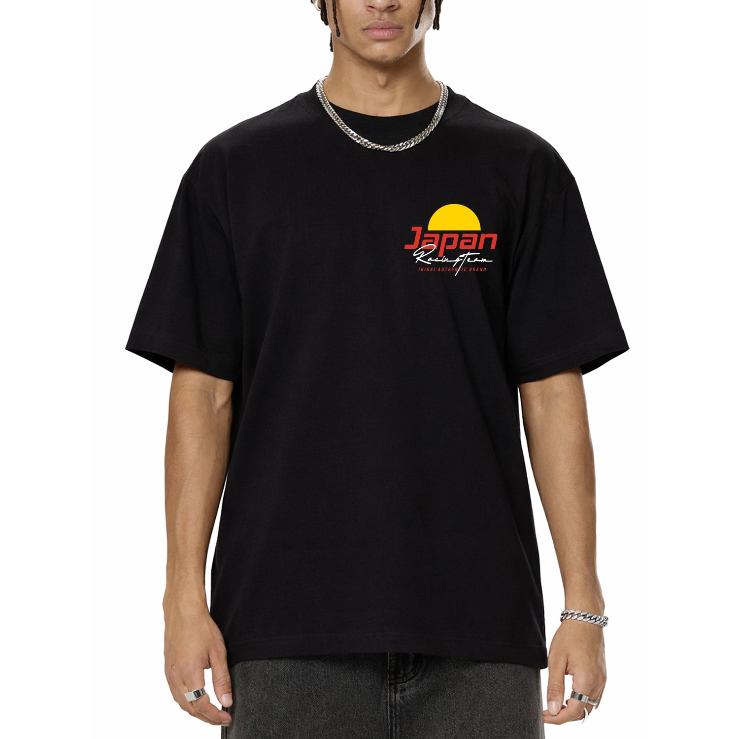 F1 Racing Heavyweight Tee