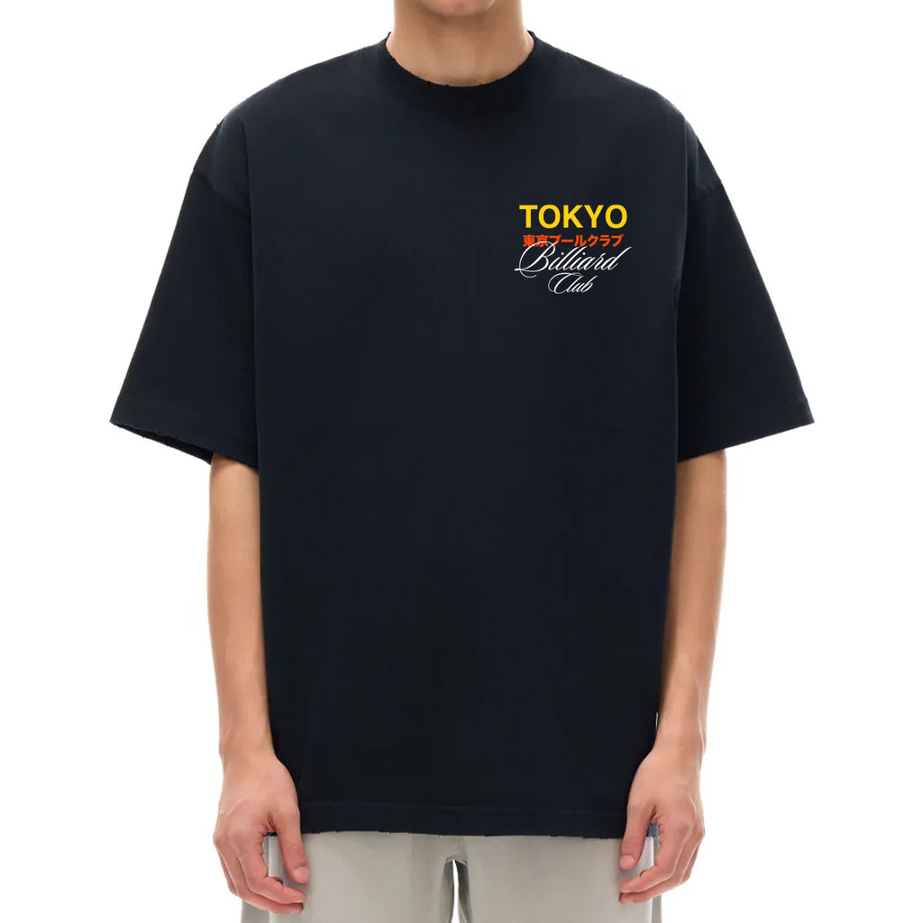 Tokyo Pool Club Heavyweight Tee
