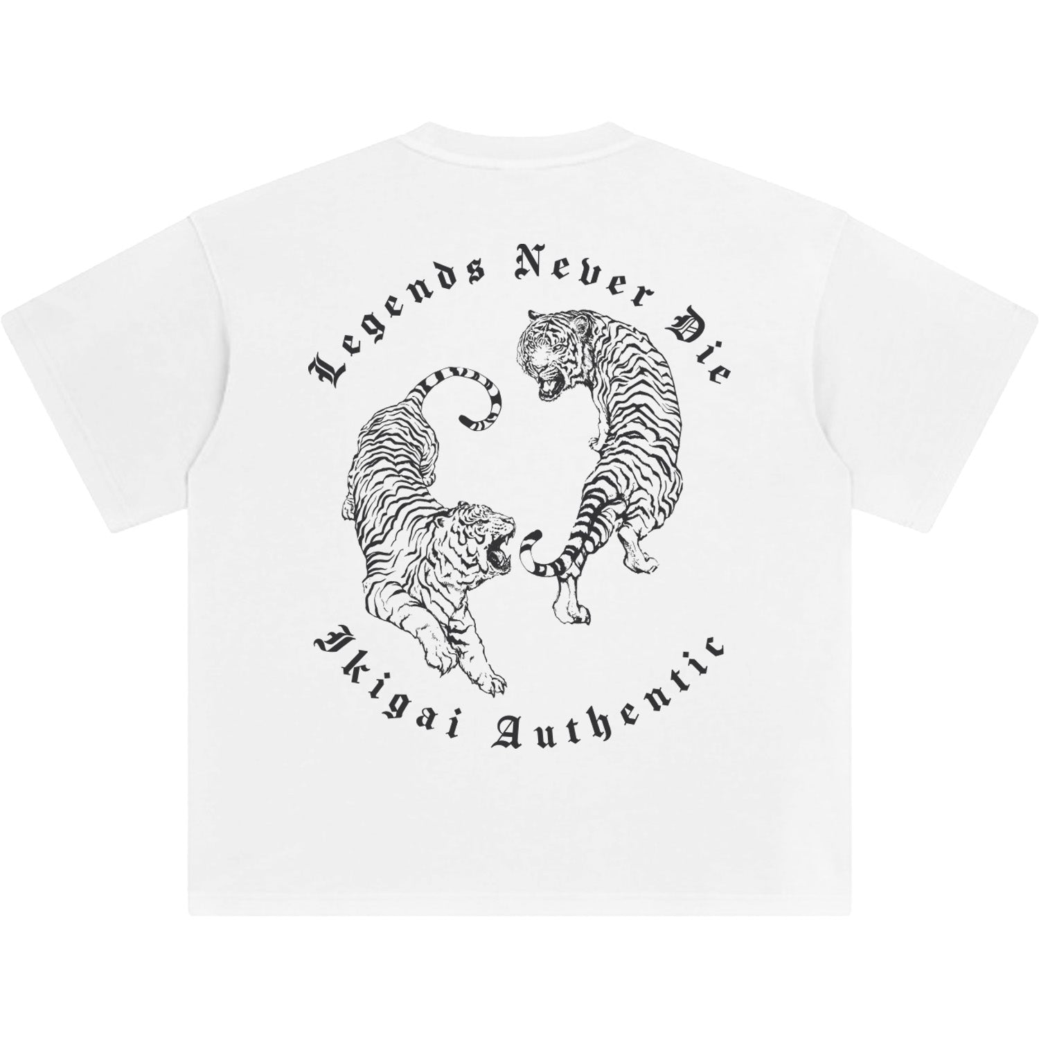 Legends Never Die Tee