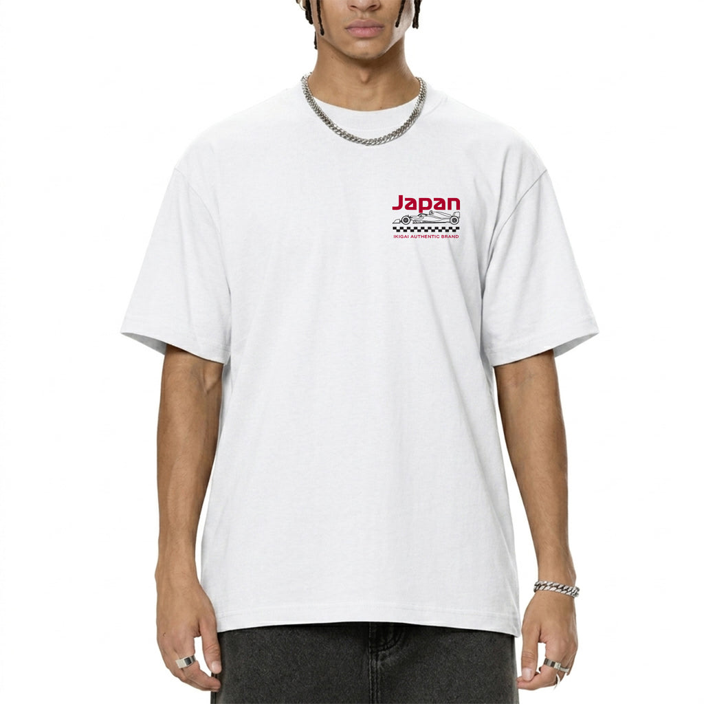 International Circuit Tee