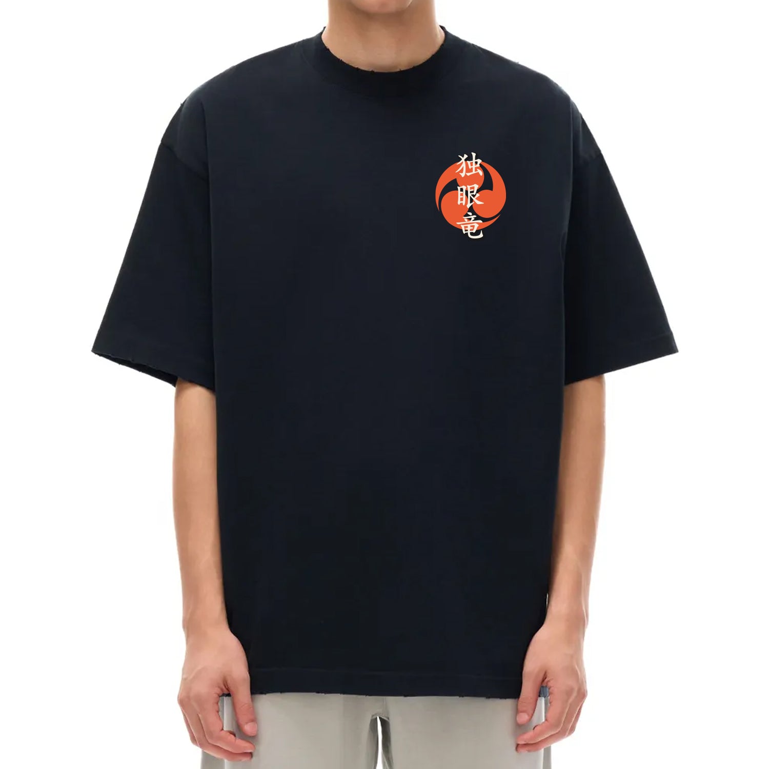 Samurai Heavyweight Tee