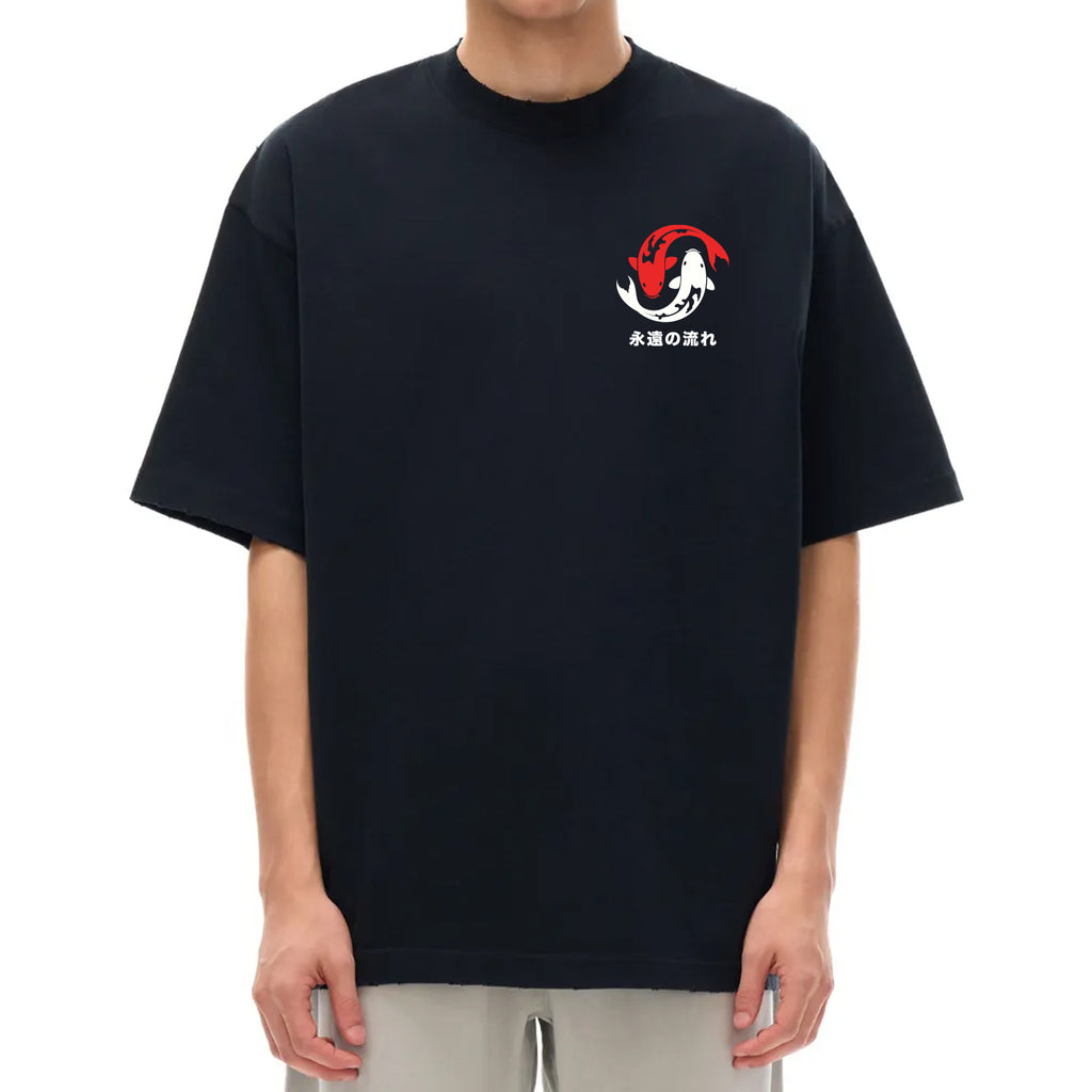 Koi Heavyweight Tee