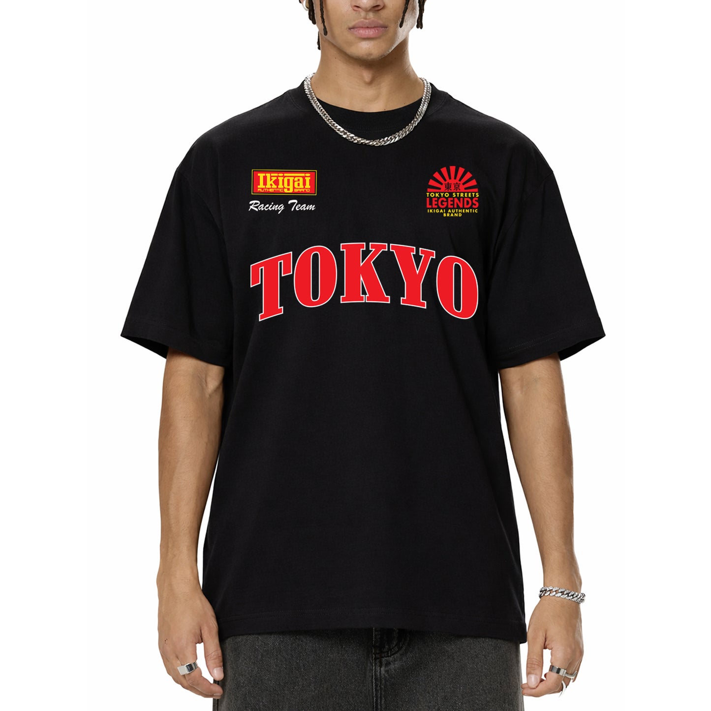 Street Legends Heavyweight Tee