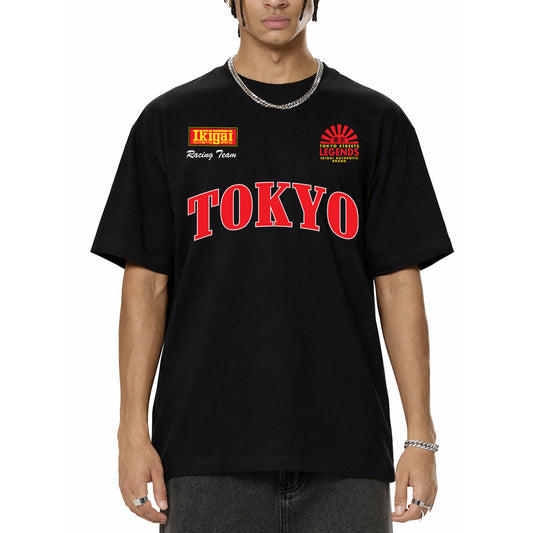 Street Legends Heavyweight Tee