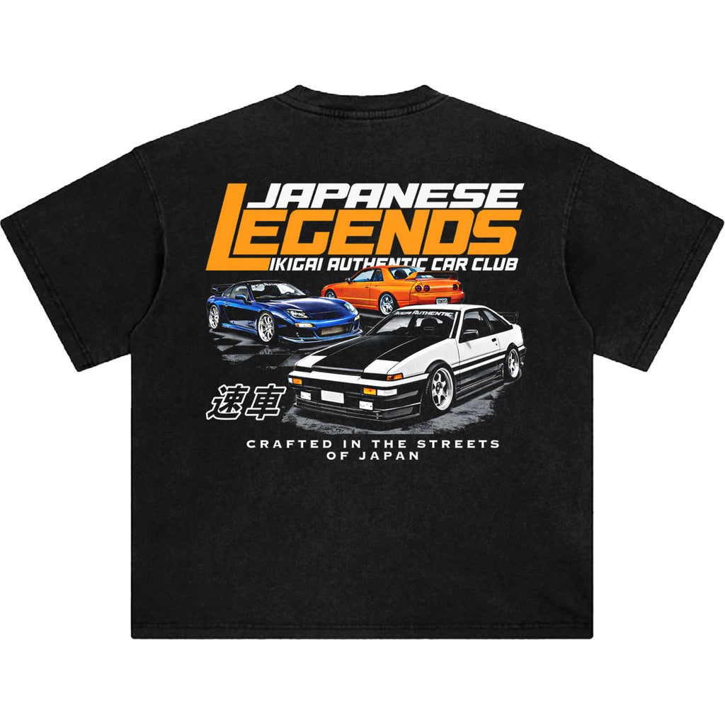 Japanese Legends Tee