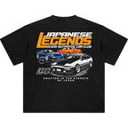 Japanese Legends Tee