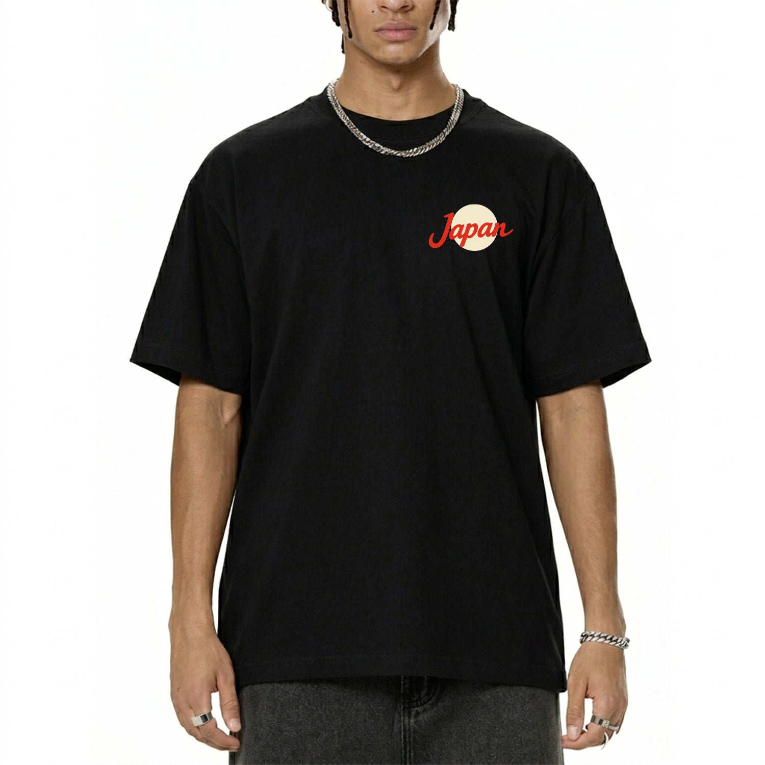 Wave Trail Kanagawa Tee