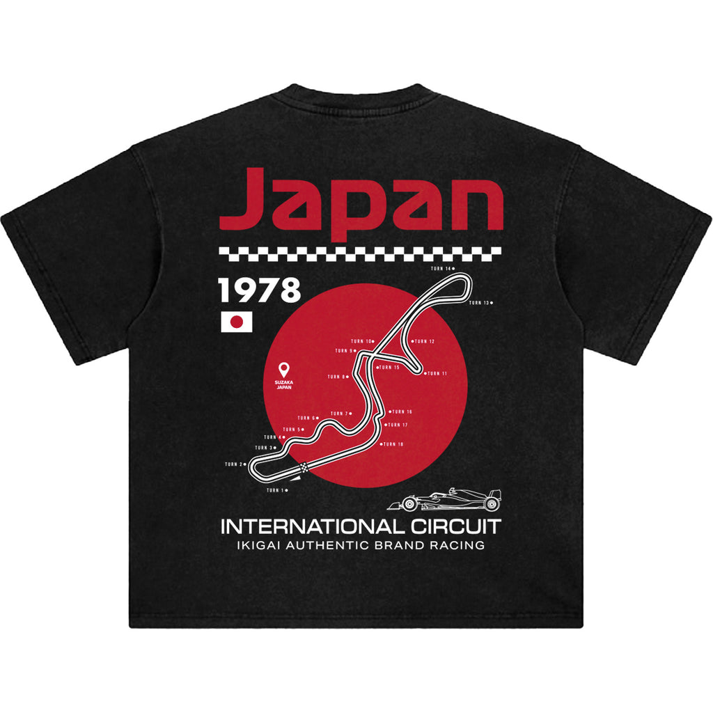 International Circuit Tee
