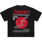 International Circuit Tee