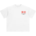 Rising Sun Map Tee