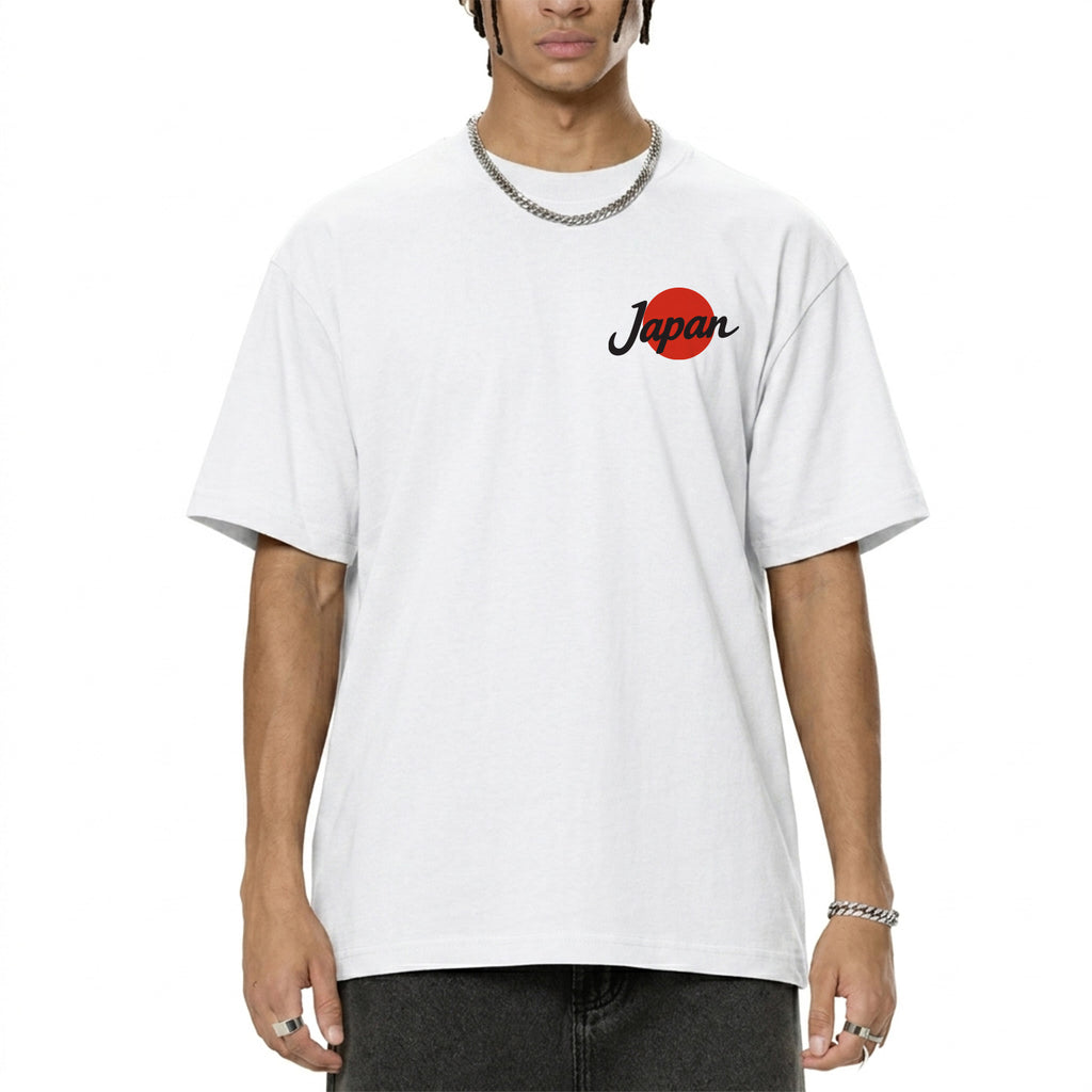Wave Trail Kanagawa Tee