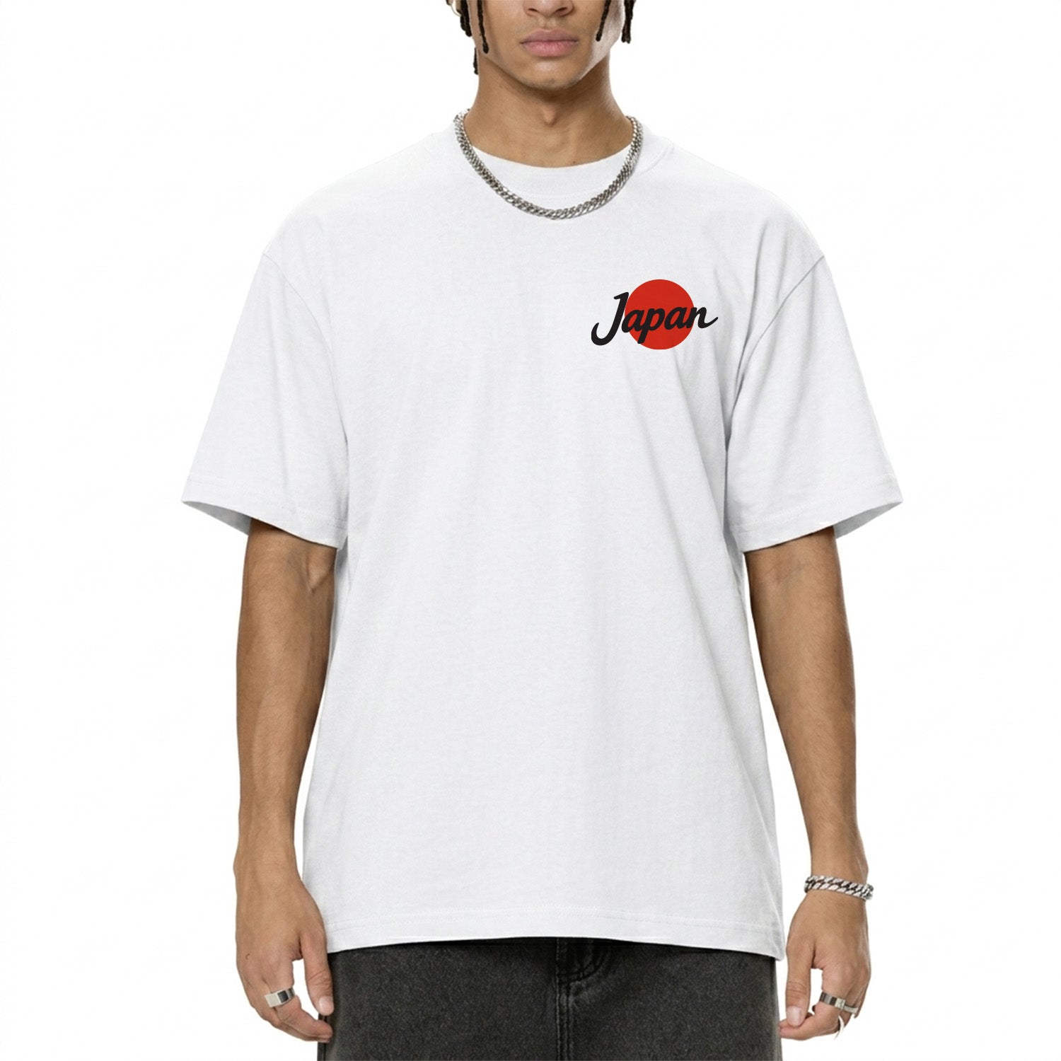 Wave Trail Kanagawa Tee