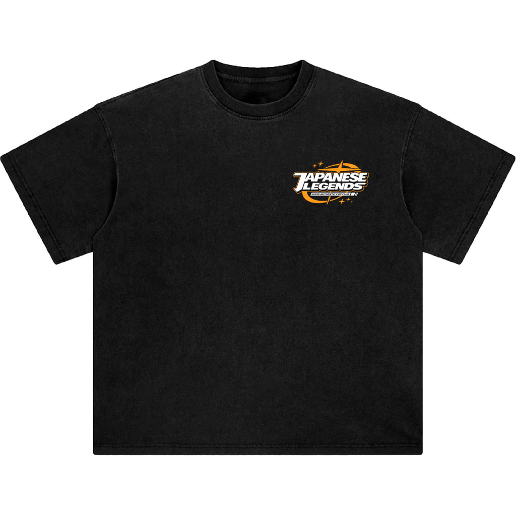 Japanese Legends Tee