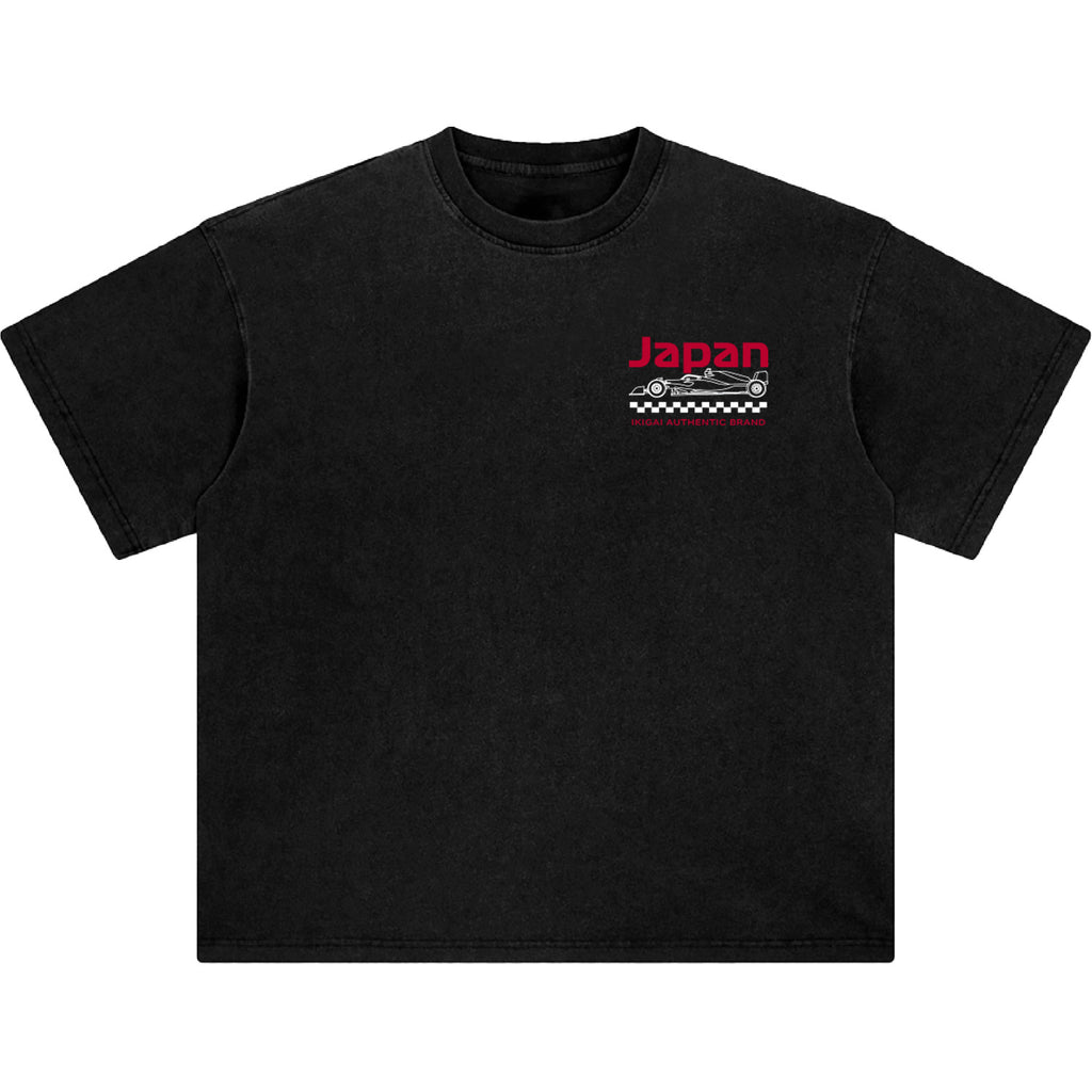 International Circuit Tee