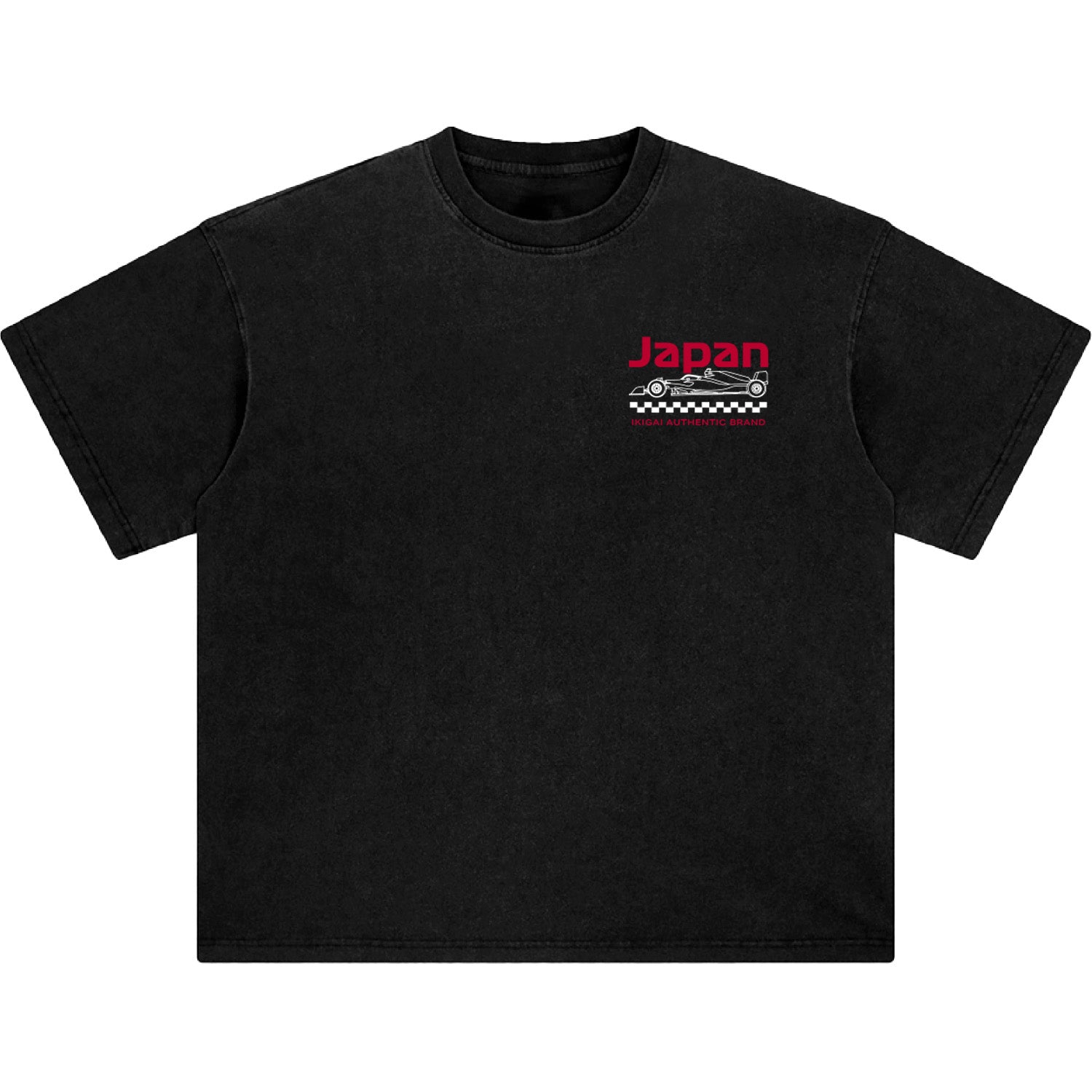 International Circuit Tee