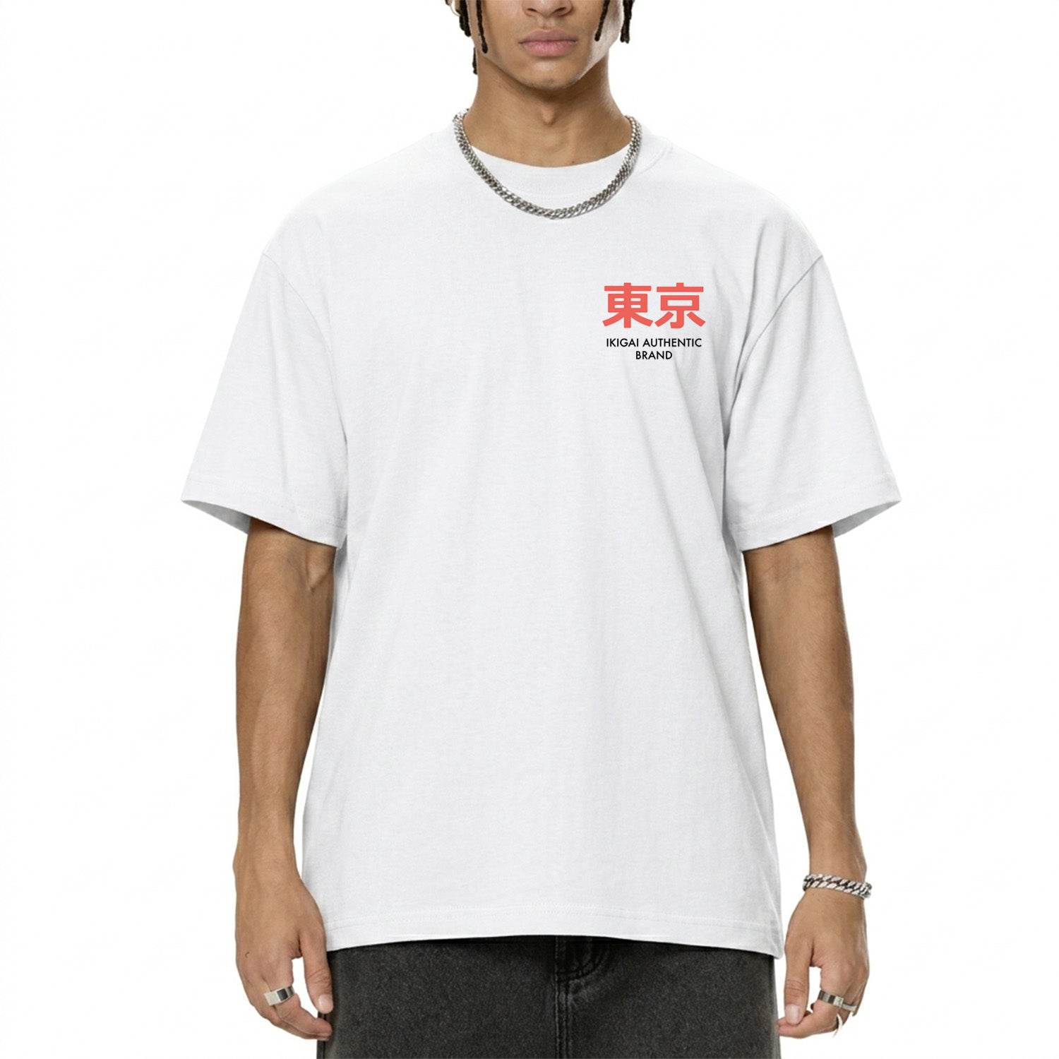 Rising Sun Map Tee
