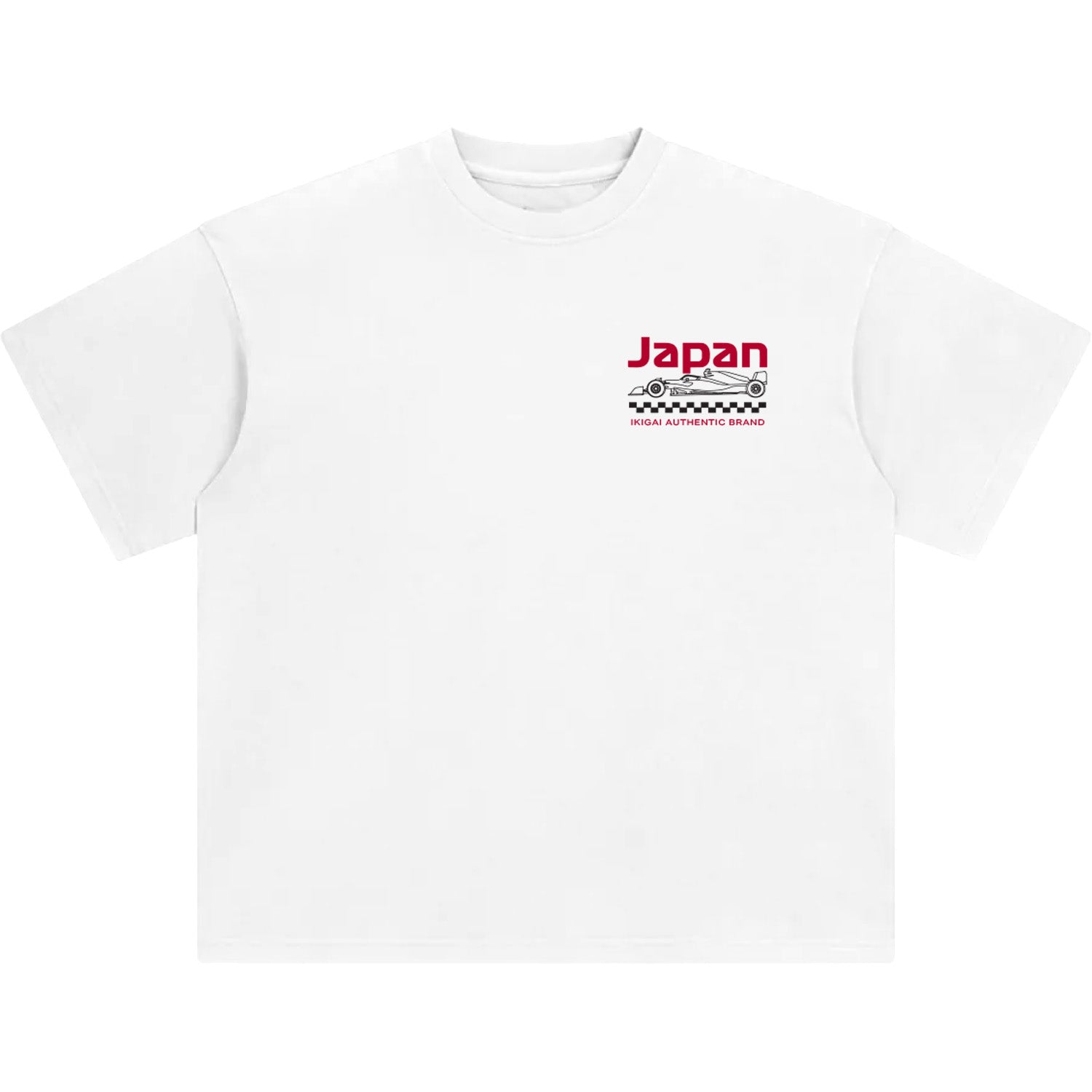 International Circuit Tee