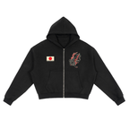 Okami Wolves Full-Zip Hoodie