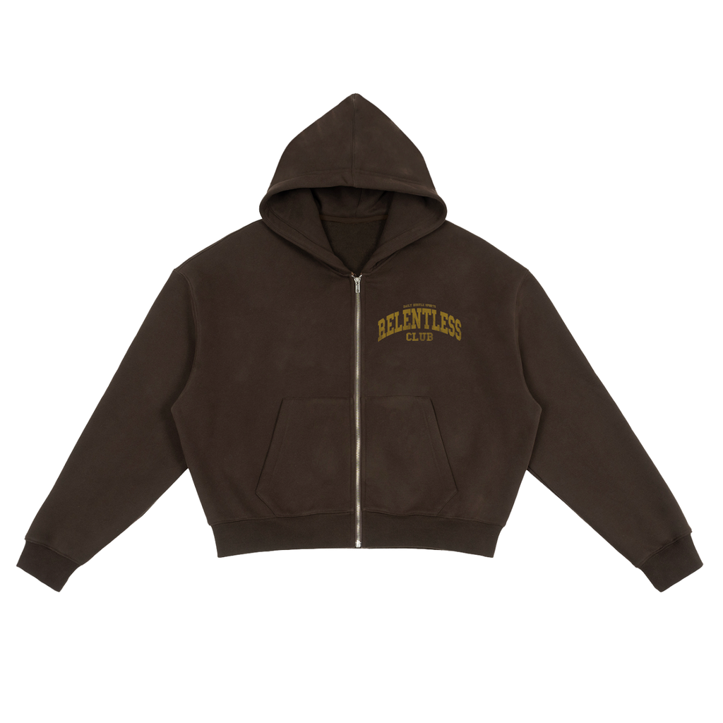 Relentless Full-Zip Hoodie