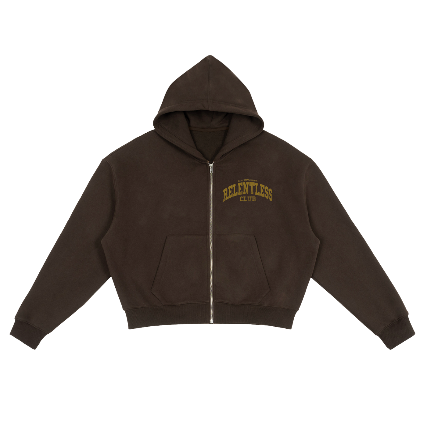 Relentless Full-Zip Hoodie