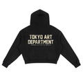 Tokyo Art Department Full-Zip Hoodie