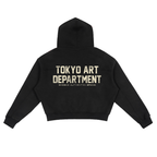 Tokyo Art Department Full-Zip Hoodie
