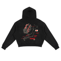 Okami Wolves Full-Zip Hoodie