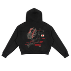 Okami Wolves Full-Zip Hoodie