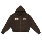 Tokyo Art Department Full-Zip Hoodie