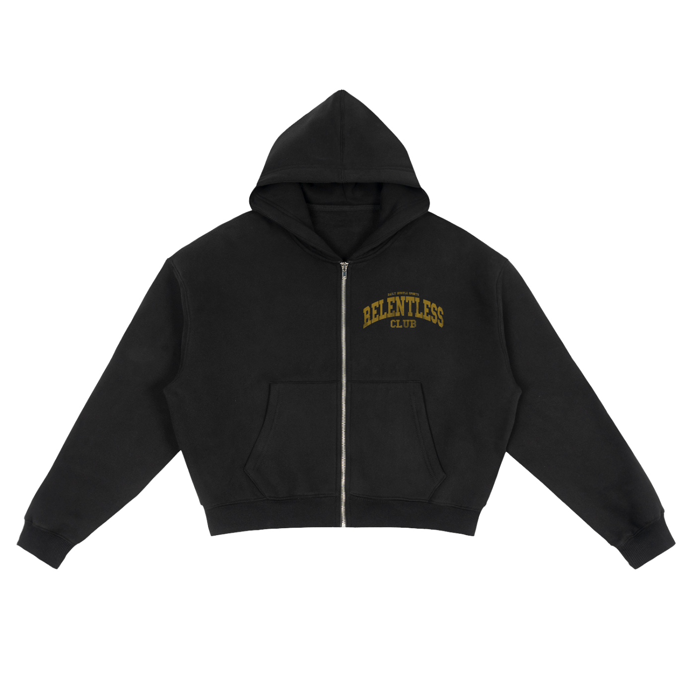 Relentless Full-Zip Hoodie