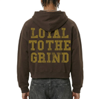 Relentless Full-Zip Hoodie