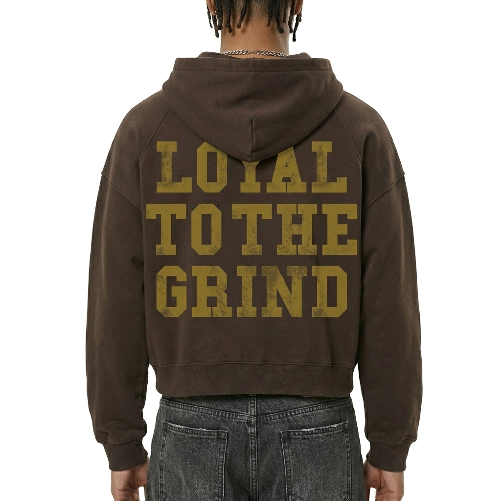 Relentless Full-Zip Hoodie