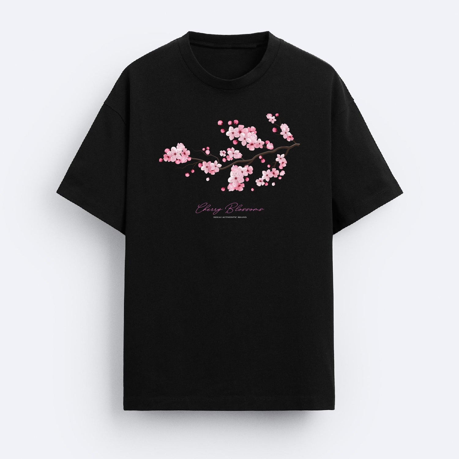 Cherry Blossoms tee