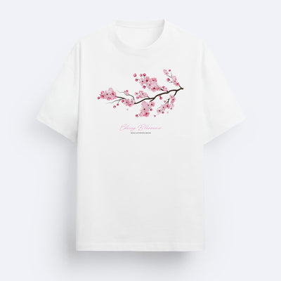 Cherry Blossoms tee