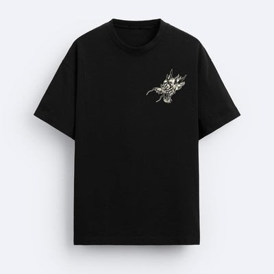 Japanese  Dragon Tee