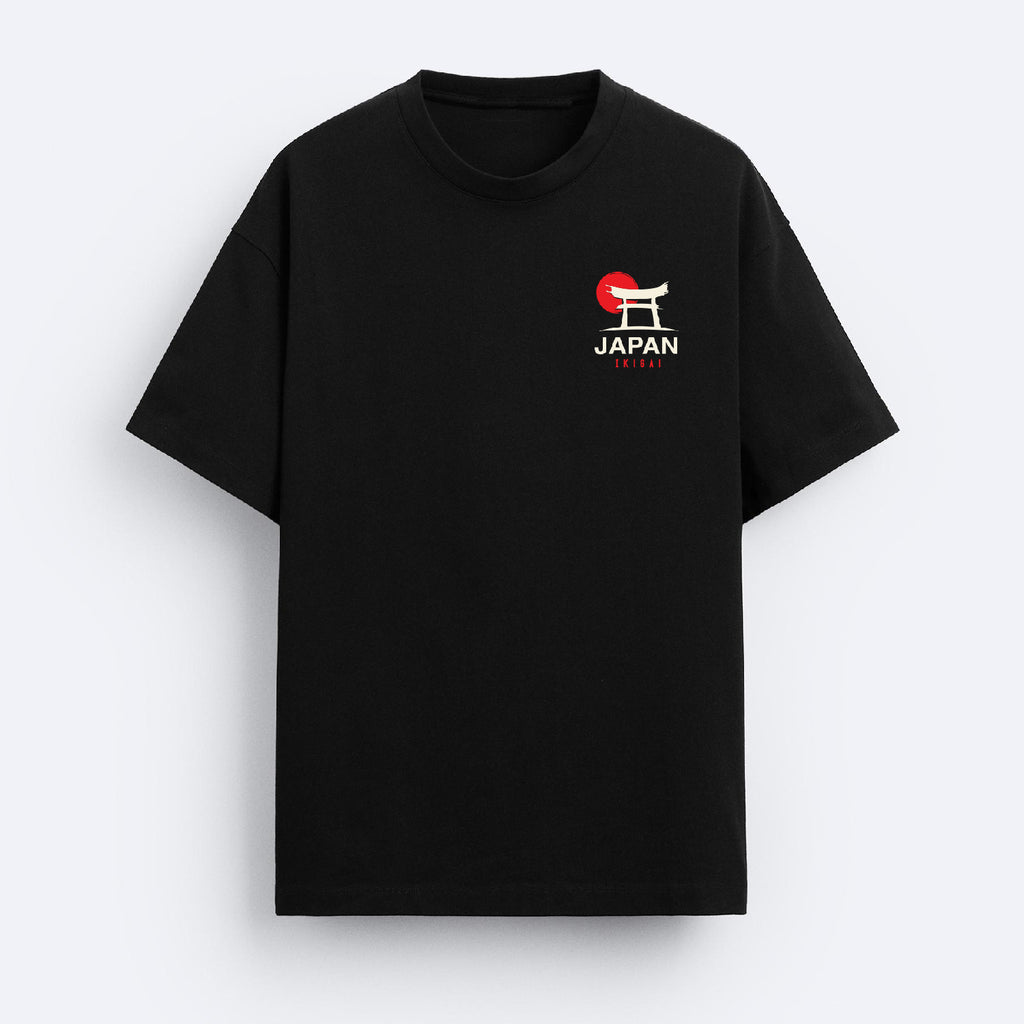 Japanese Temple Tee