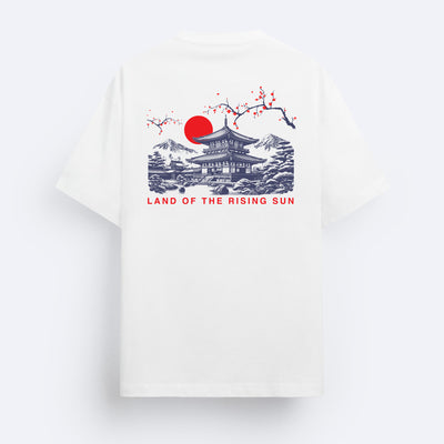 Japanese Temple Tee