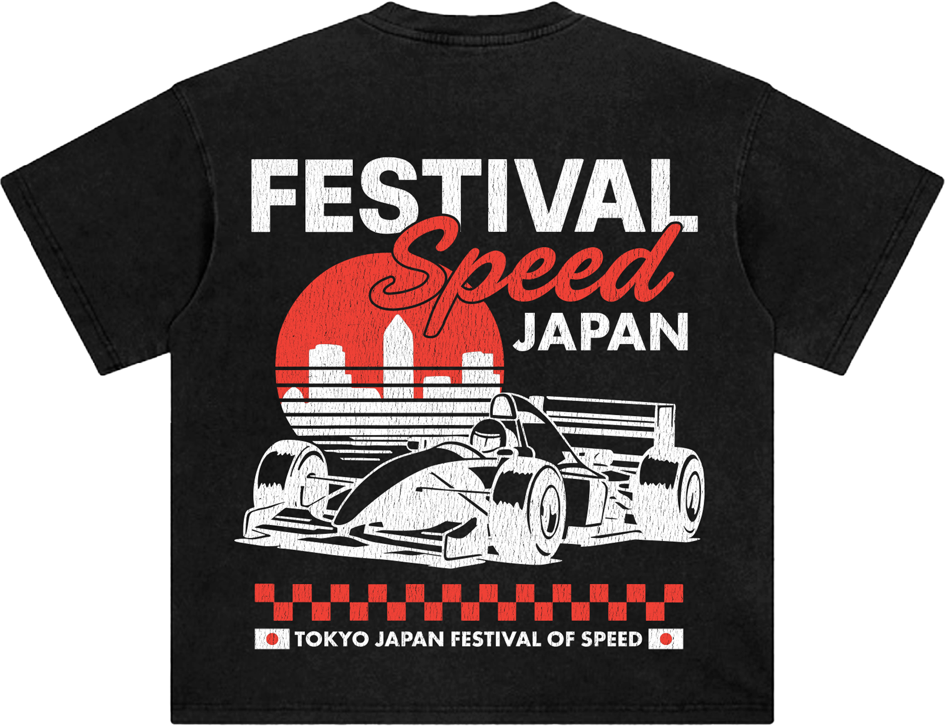 Festival Of Speed Tee