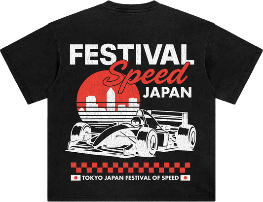 Festival Of Speed Tee