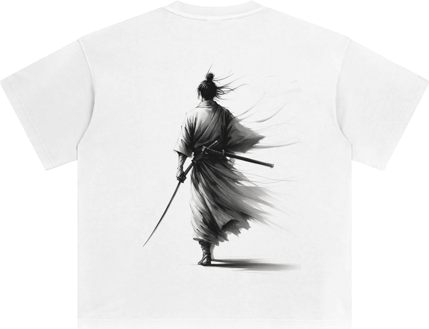 Last Samurai Tee
