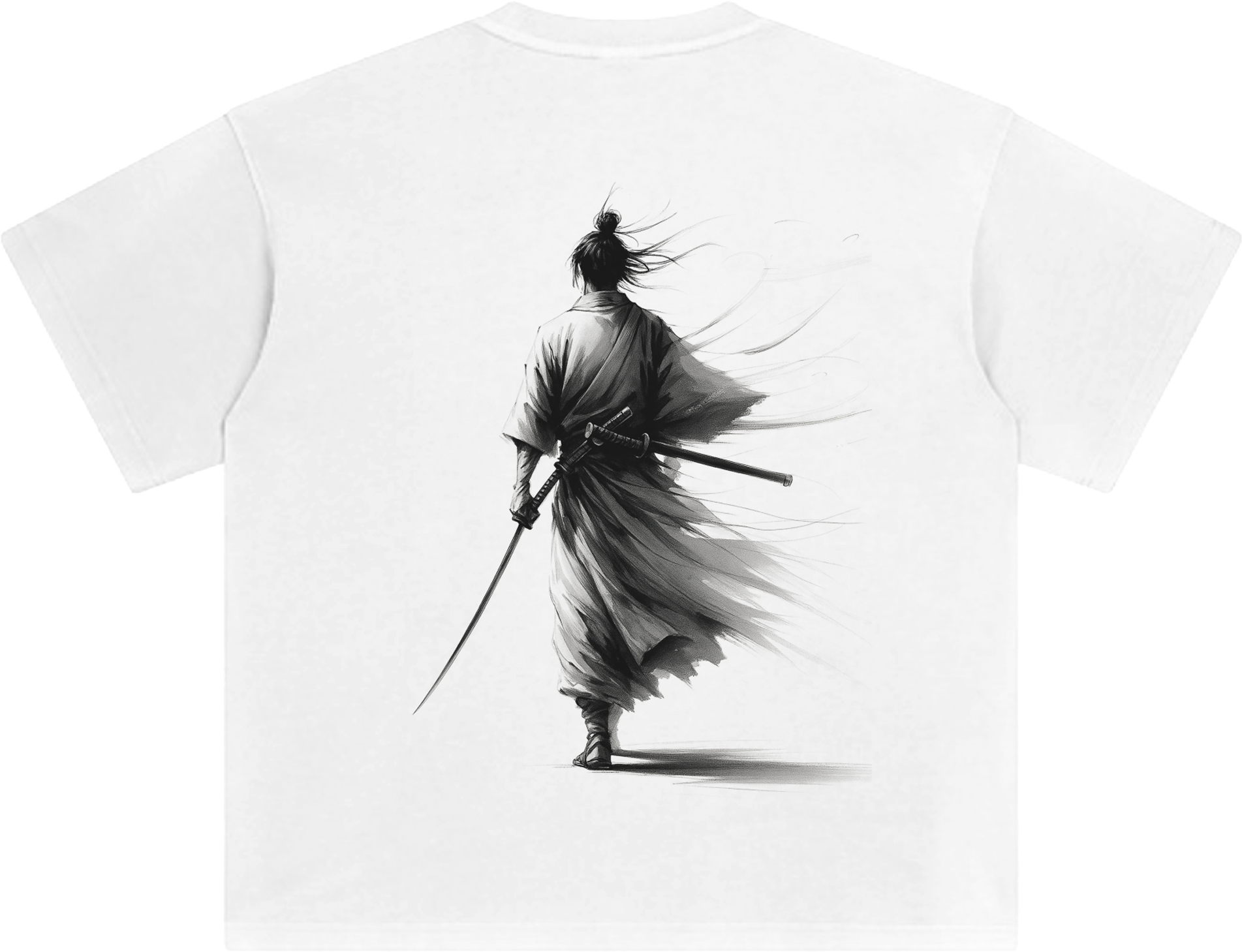 Last Samurai Tee