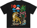 Tokyo Tiger Tee