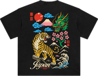 Tokyo Tiger Tee