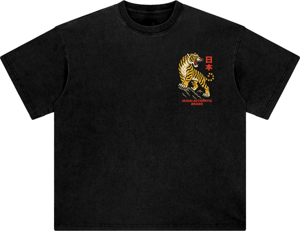 Tokyo Tiger Tee