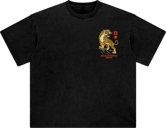 Tokyo Tiger Tee