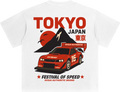 Tokyo Festival Of Speed Tee